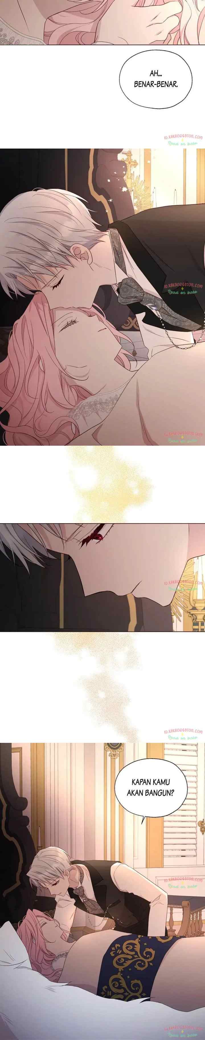 Flirting With the Villain's Dad chapter 132 halaman 10