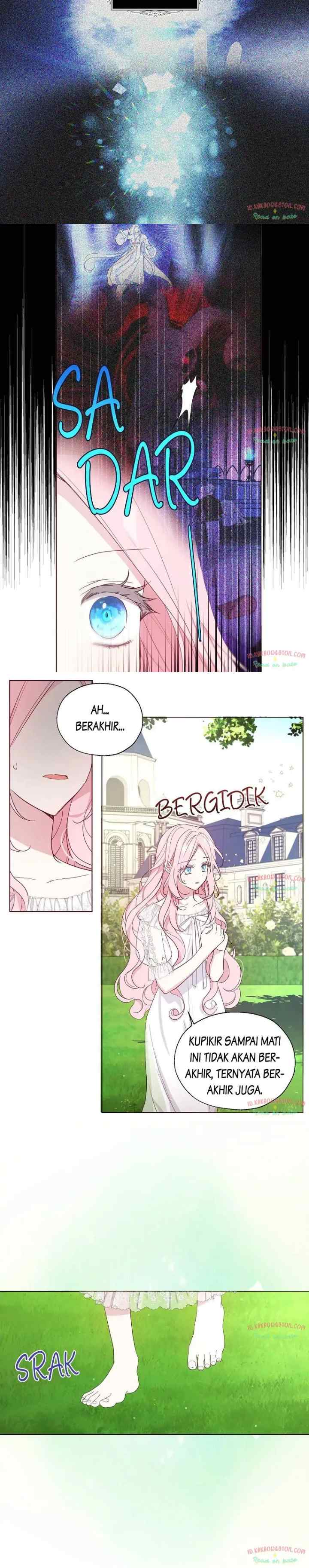 Flirting With the Villain's Dad chapter 133 halaman 4