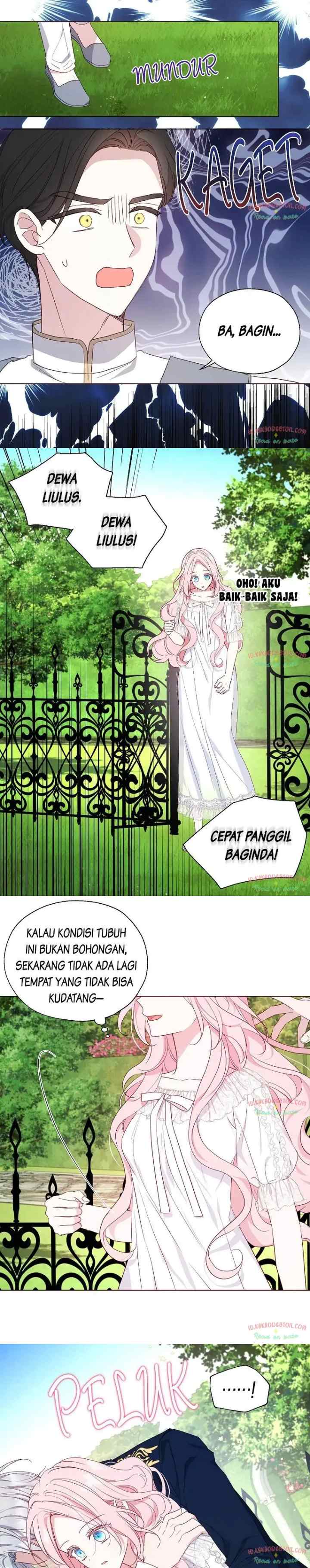 Flirting With the Villain's Dad chapter 133 halaman 9