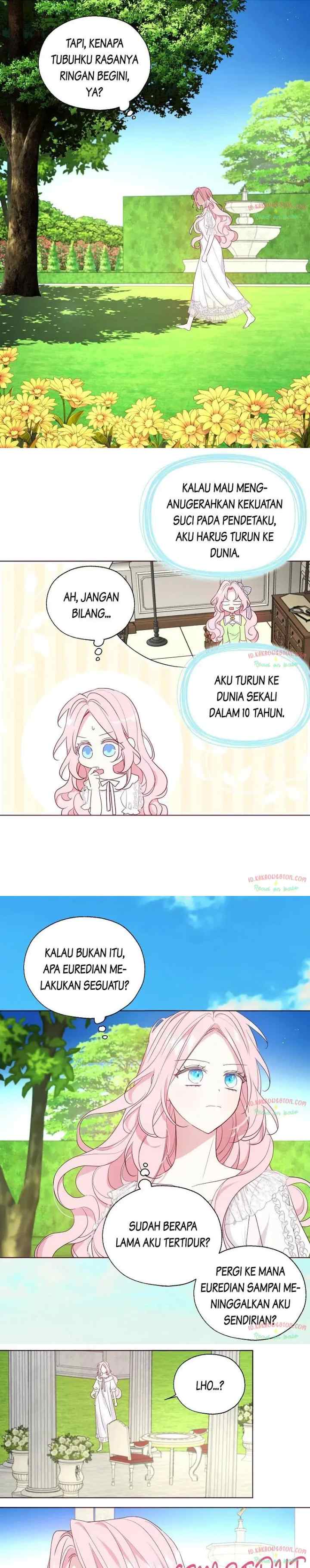 Flirting With the Villain's Dad chapter 133 halaman 5