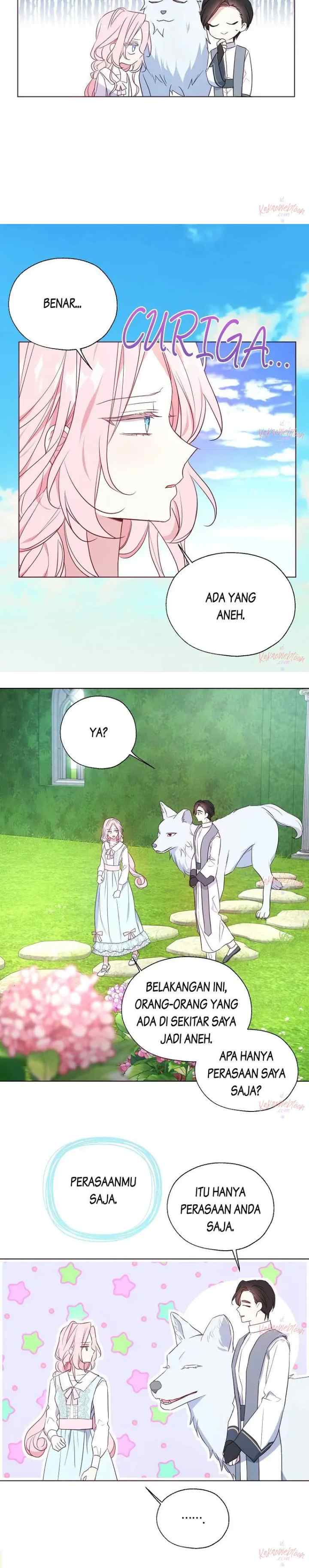 Flirting With the Villain's Dad chapter 137 halaman 10