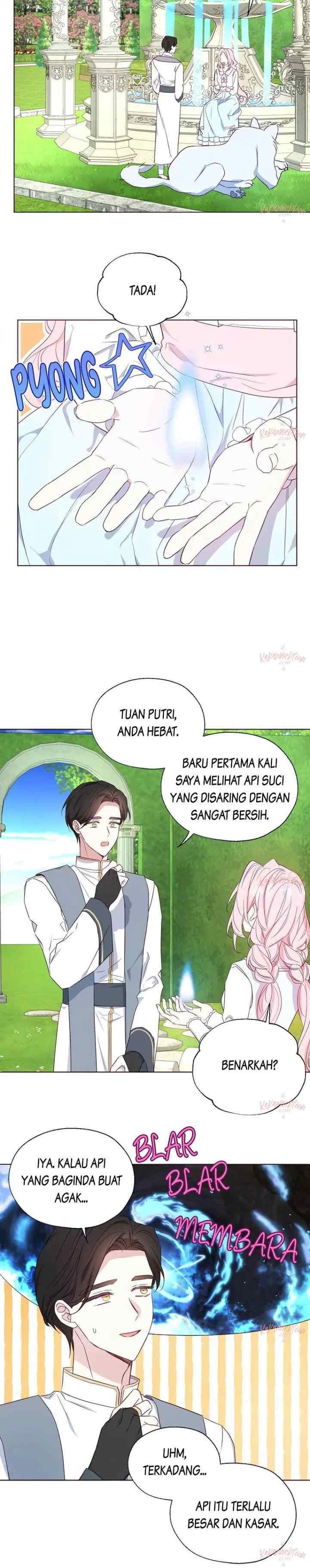 Flirting With the Villain's Dad chapter 137 halaman 12