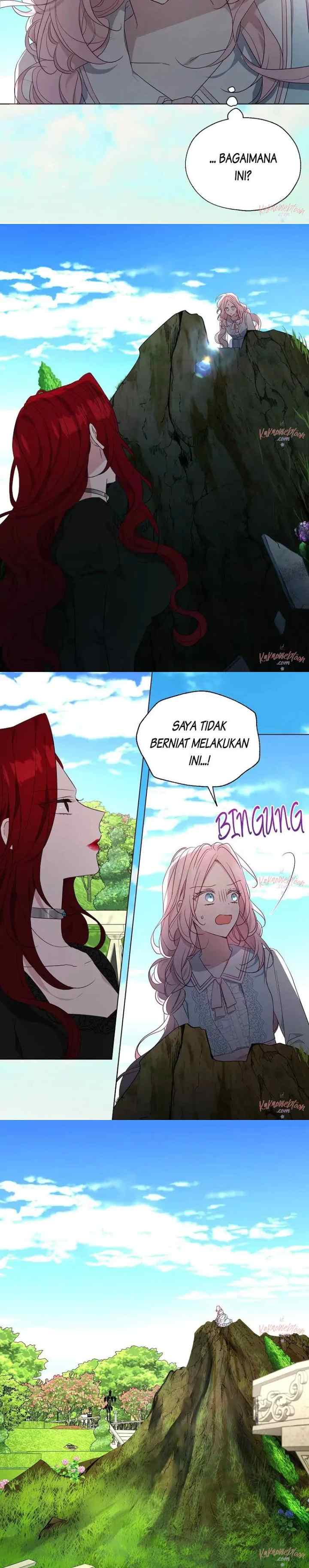 Flirting With the Villain's Dad chapter 138 halaman 4