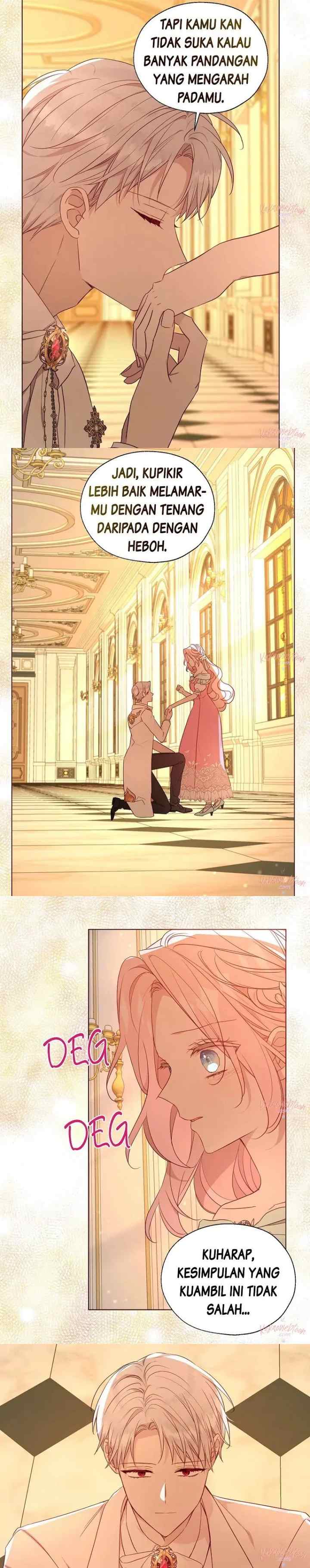 Flirting With the Villain's Dad chapter 139 halaman 11
