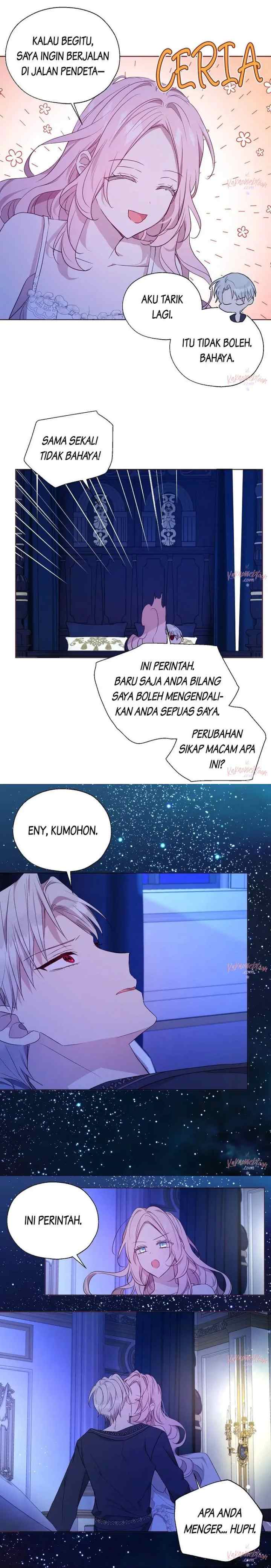 Flirting With the Villain's Dad chapter 140 halaman 16