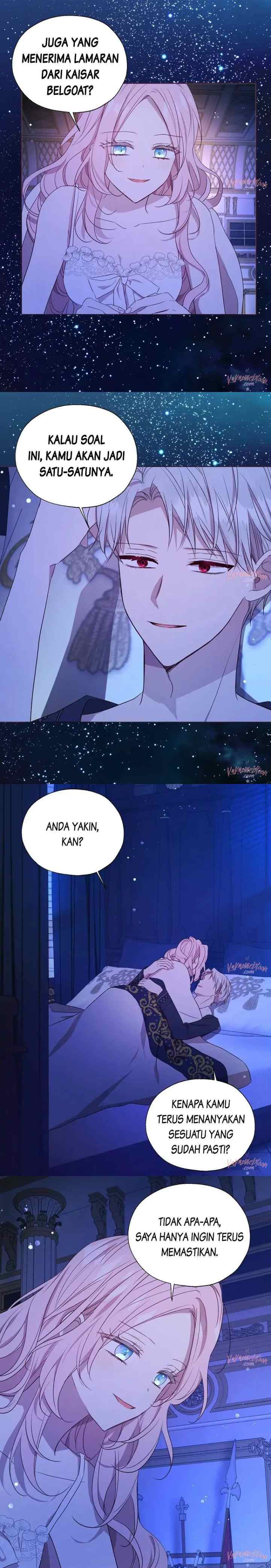 Flirting With the Villain's Dad chapter 140 halaman 14
