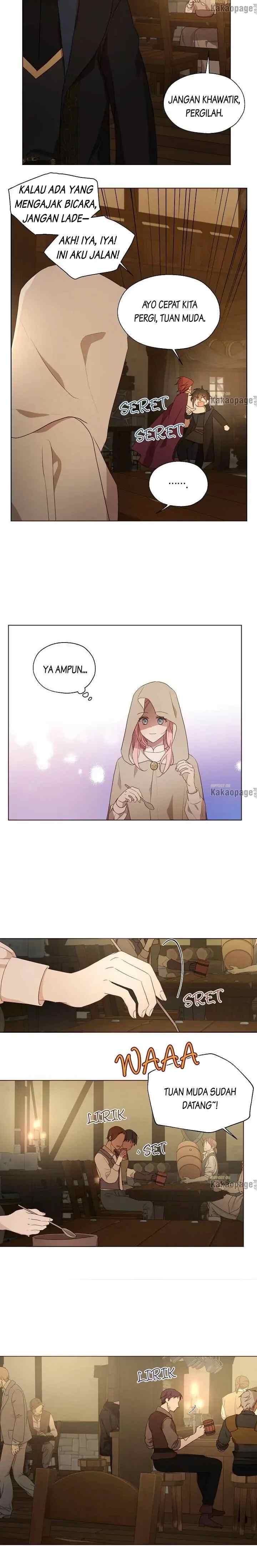 Flirting With the Villain's Dad chapter 84 halaman 17