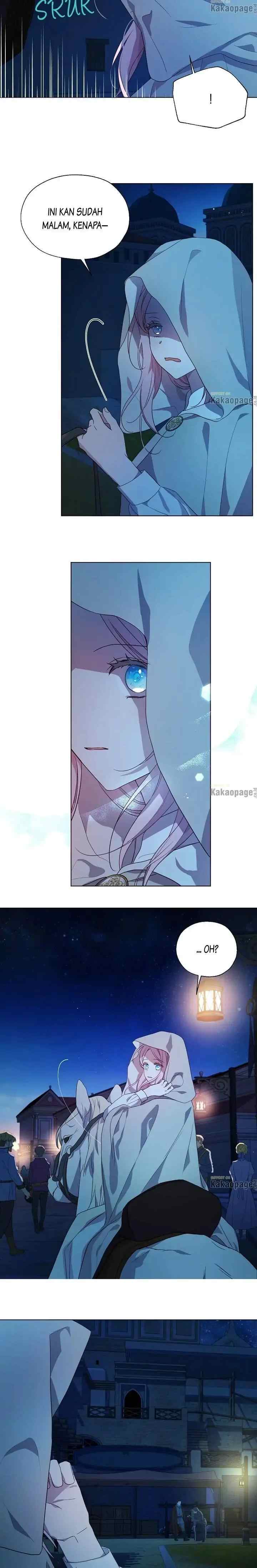 Flirting With the Villain's Dad chapter 84 halaman 8