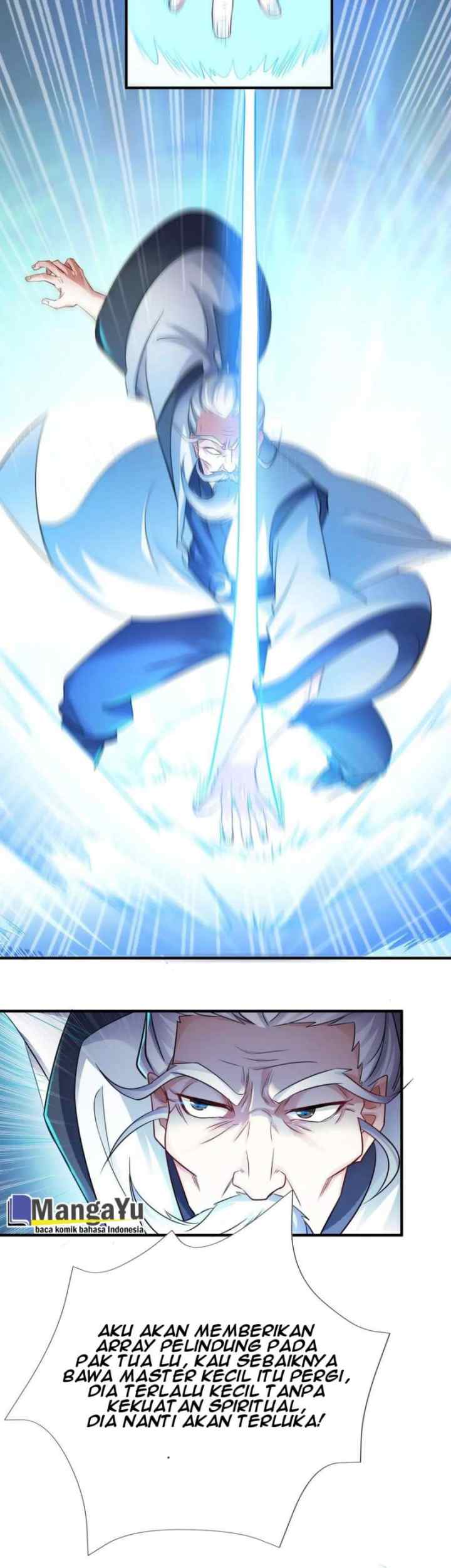 First Dragon (Yuanlong) chapter 89 halaman 5