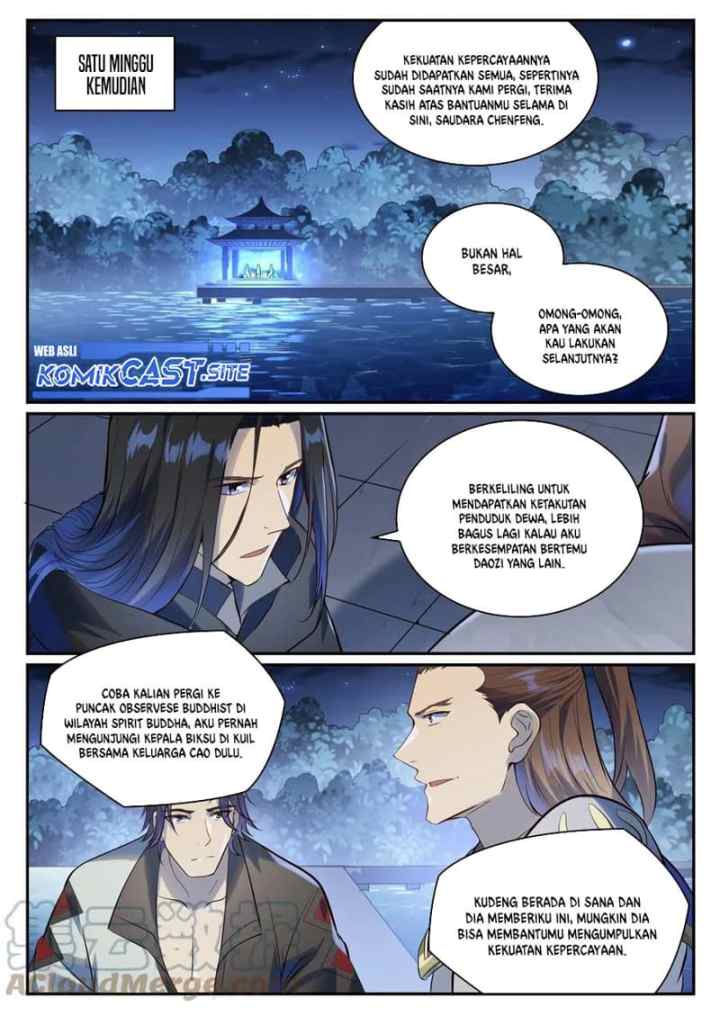 Apotheosis chapter 988 halaman 15