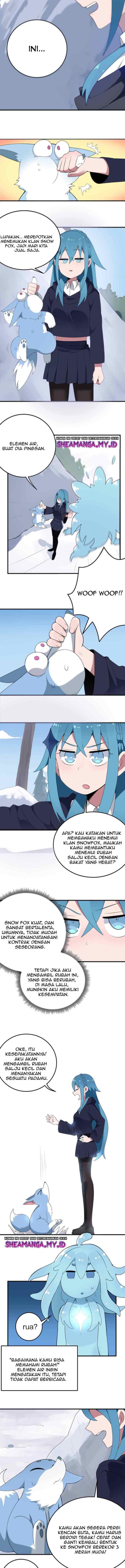 This Saint Has A Showdown chapter 3 halaman 13