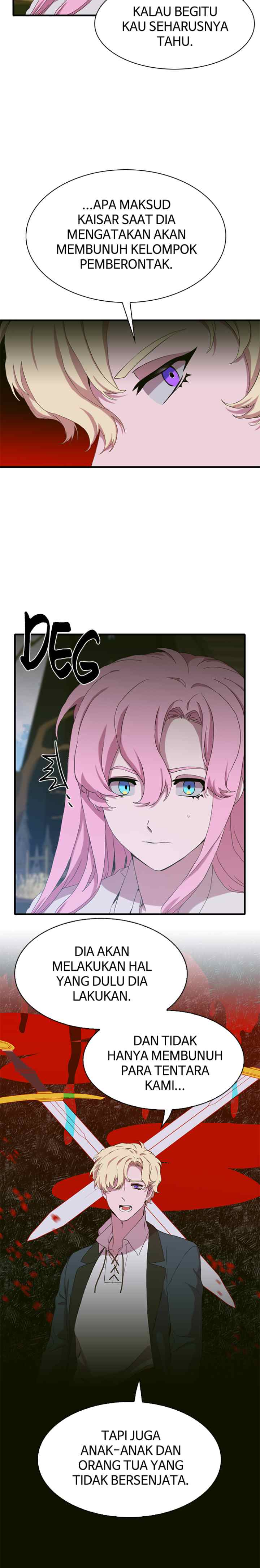 I Gave Birth to the Tyrant's Child chapter 61 halaman 15