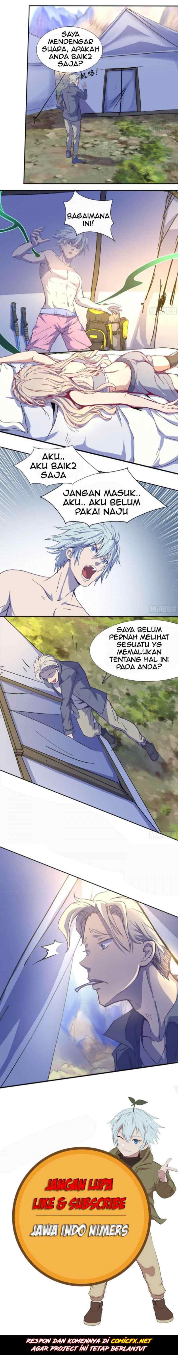 The Legend of Qing Emperor chapter 1 halaman 13