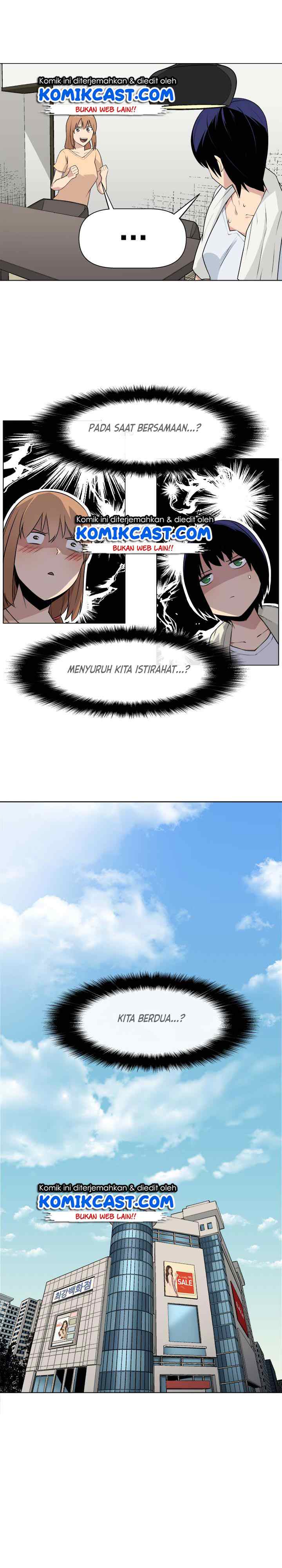 The Strongest Manager In History chapter 26 halaman 4