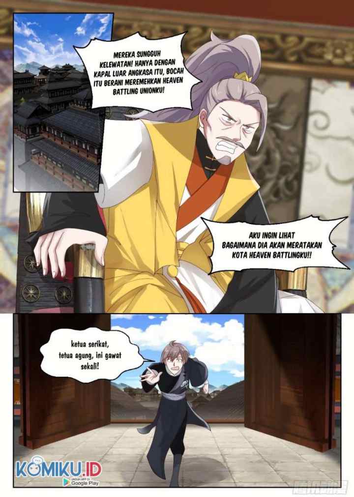 Martial Peak chapter 1345 halaman 13