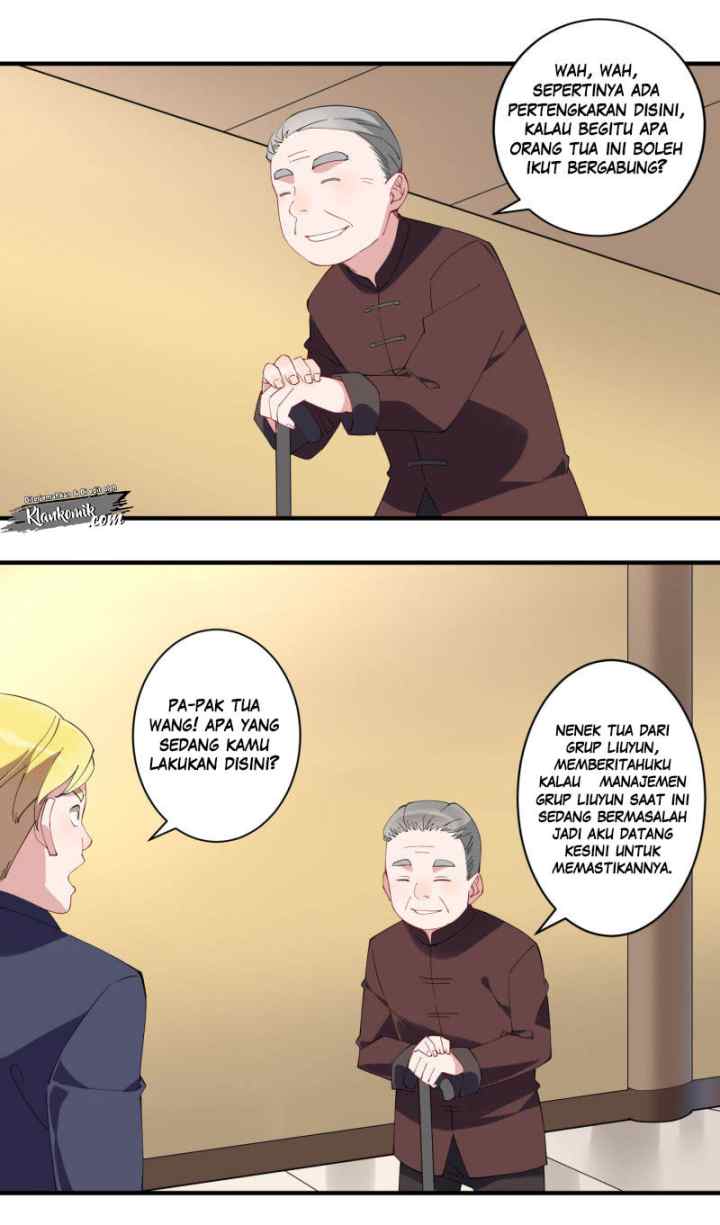 Beautiful Boss Cold-Hearted chapter 37 halaman 11