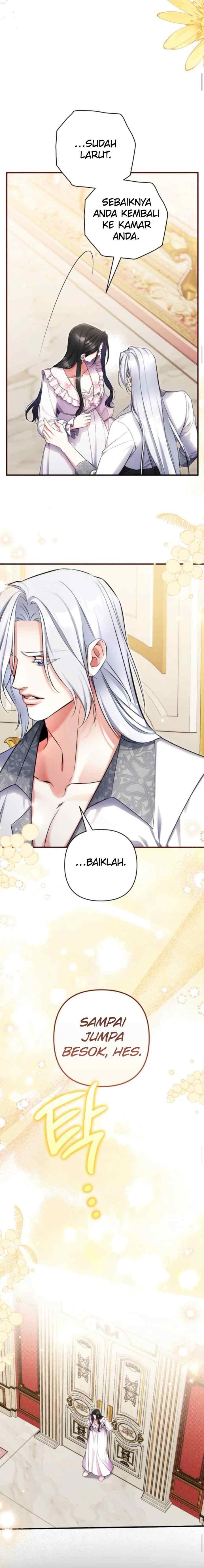 For My Forsaken Love chapter 107 halaman 12