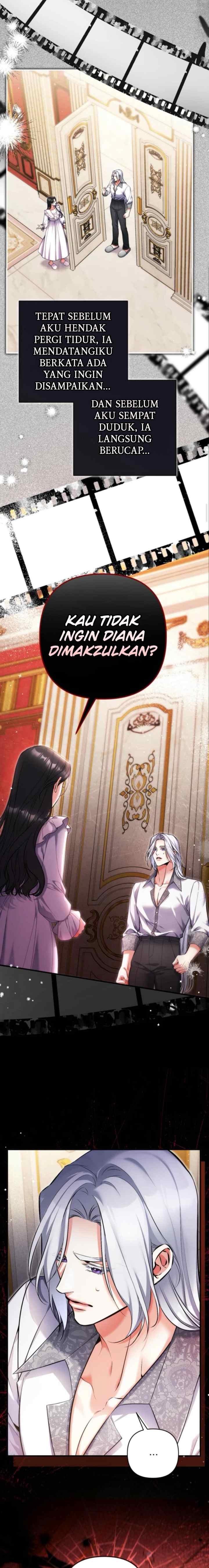For My Forsaken Love chapter 107 halaman 5