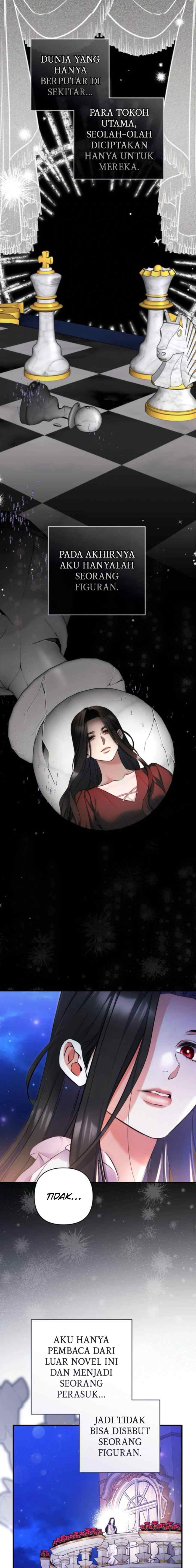 For My Forsaken Love chapter 107 halaman 14