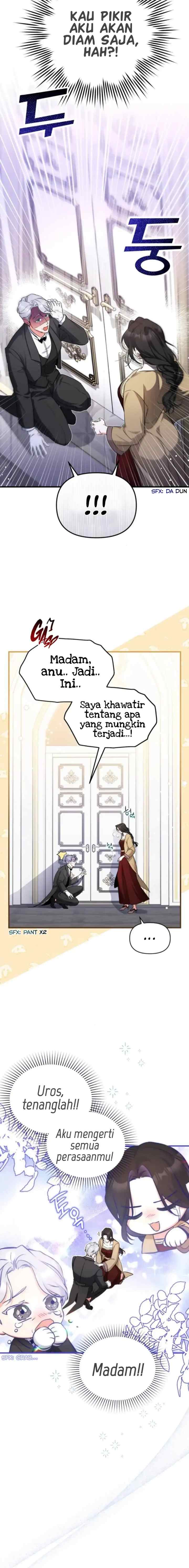 For My Forsaken Love chapter 11 halaman 16