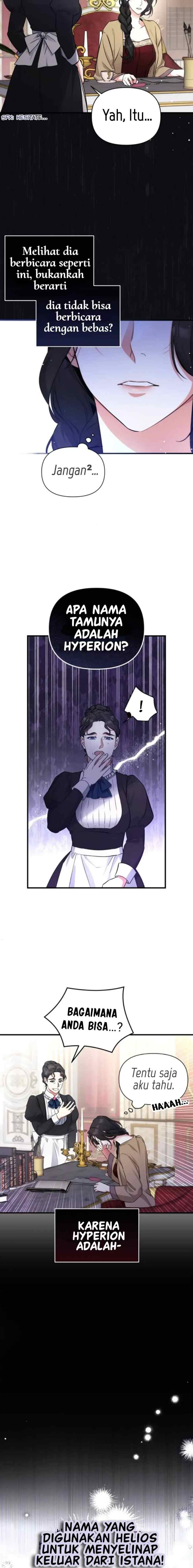 For My Forsaken Love chapter 11 halaman 14