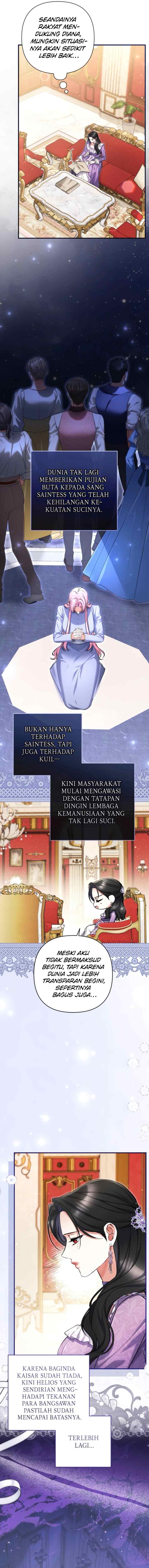 For My Forsaken Love chapter 113 halaman 12