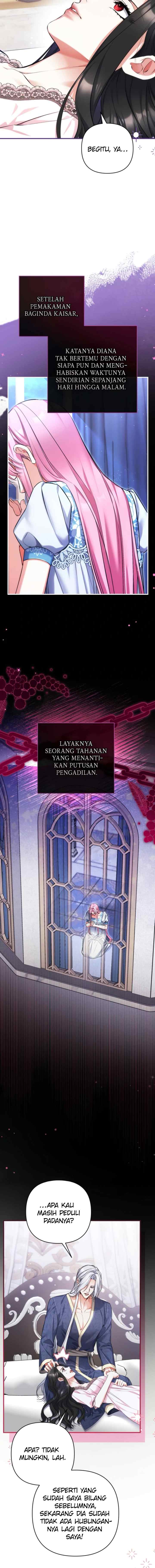 For My Forsaken Love chapter 113 halaman 14