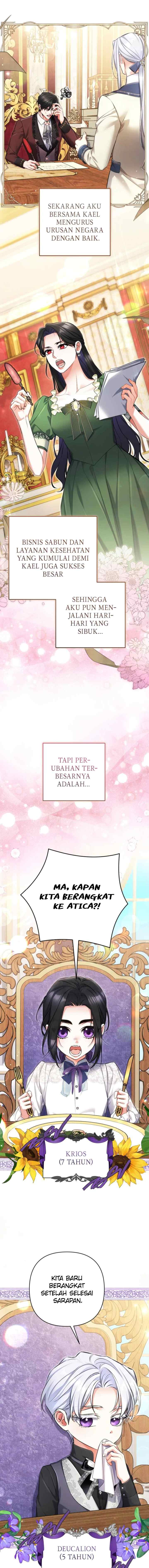 For My Forsaken Love chapter 114 halaman 7
