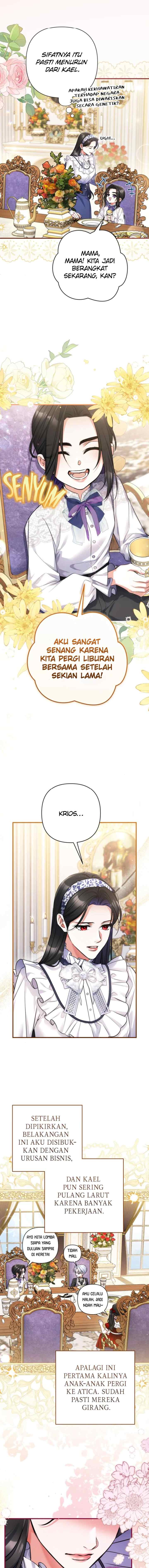 For My Forsaken Love chapter 114 halaman 11