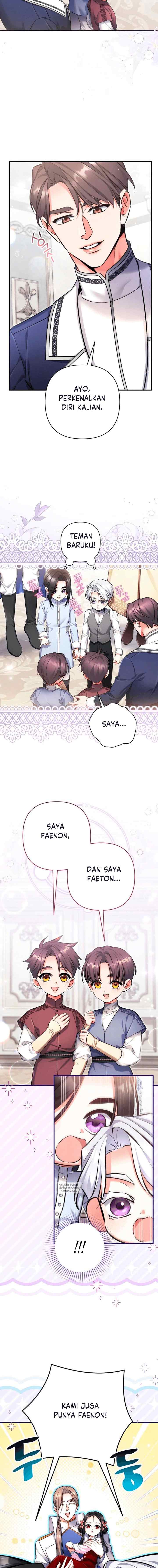 For My Forsaken Love chapter 115 halaman 10