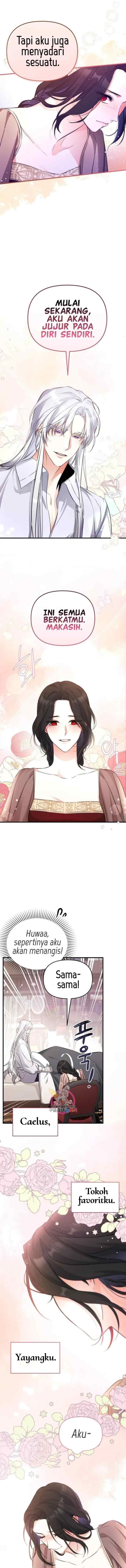 For My Forsaken Love chapter 12 halaman 12