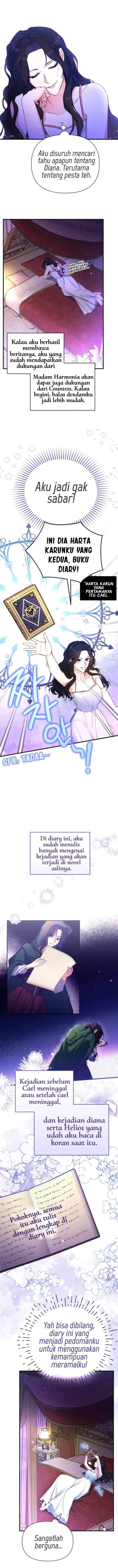For My Forsaken Love chapter 14 halaman 6