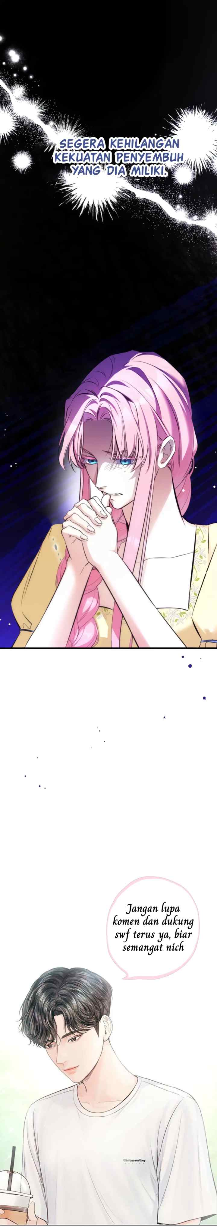 For My Forsaken Love chapter 17 halaman 17