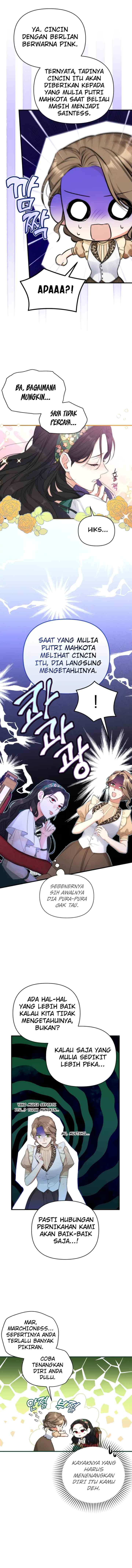 For My Forsaken Love chapter 18 halaman 11