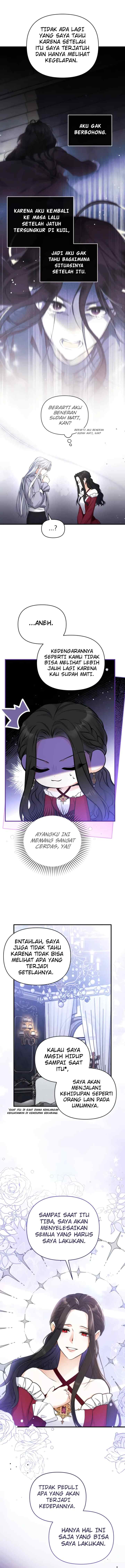 For My Forsaken Love chapter 18 halaman 6