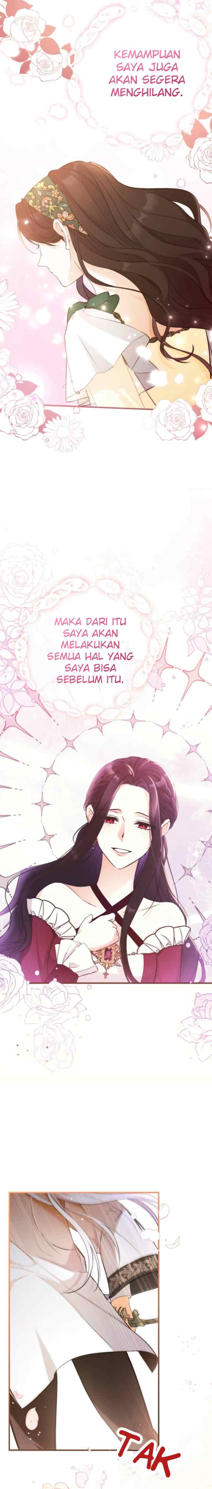 For My Forsaken Love chapter 19 halaman 6