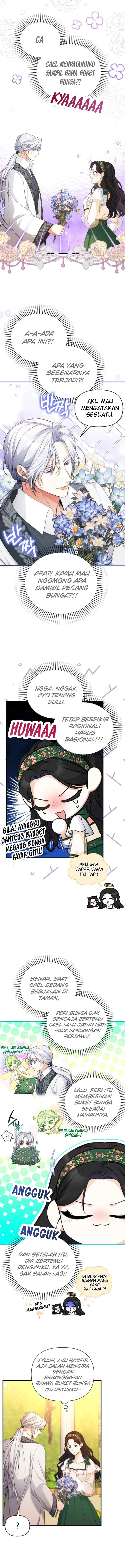 For My Forsaken Love chapter 19 halaman 8