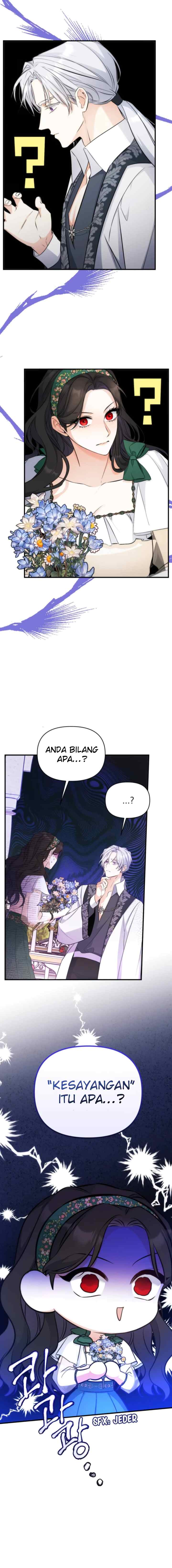 For My Forsaken Love chapter 19 halaman 18