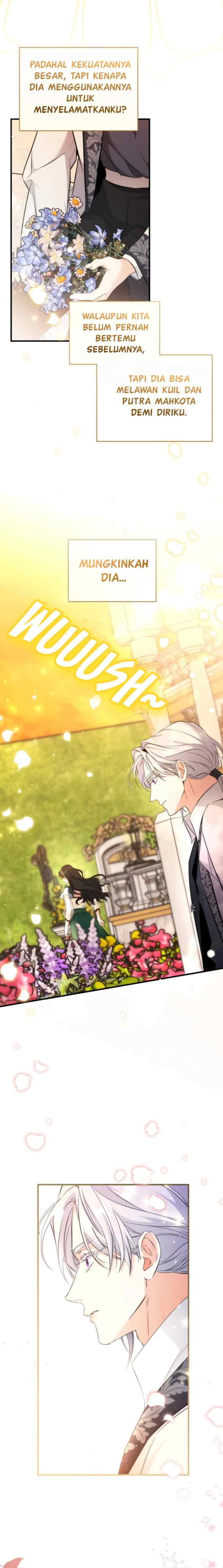 For My Forsaken Love chapter 19 halaman 5