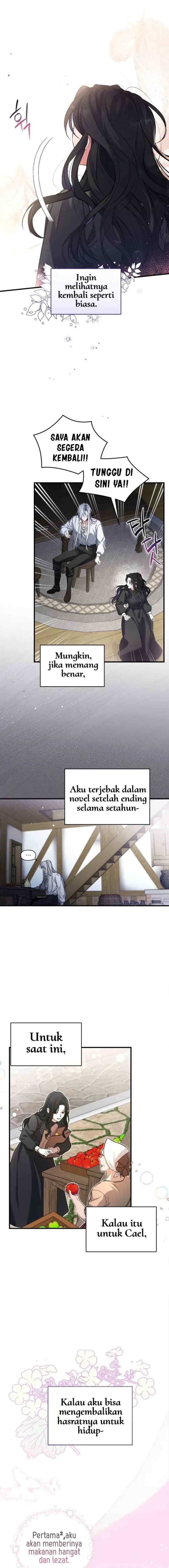 For My Forsaken Love chapter 2 halaman 15