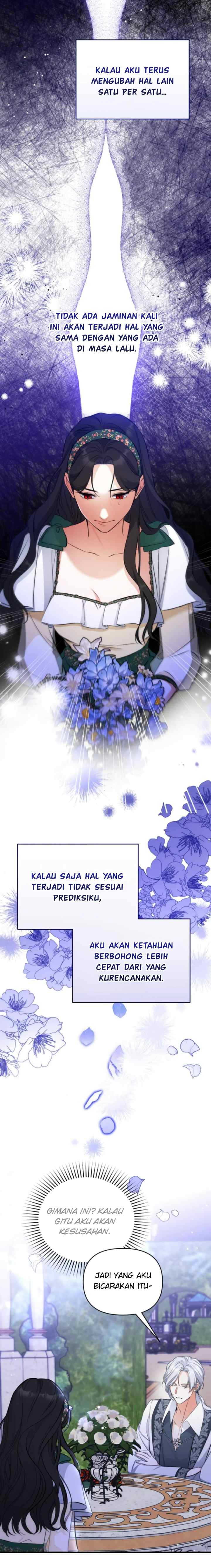 For My Forsaken Love chapter 20 halaman 9