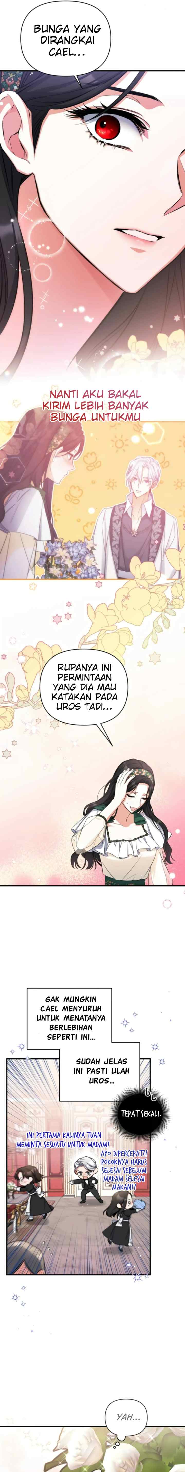 For My Forsaken Love chapter 21 halaman 5