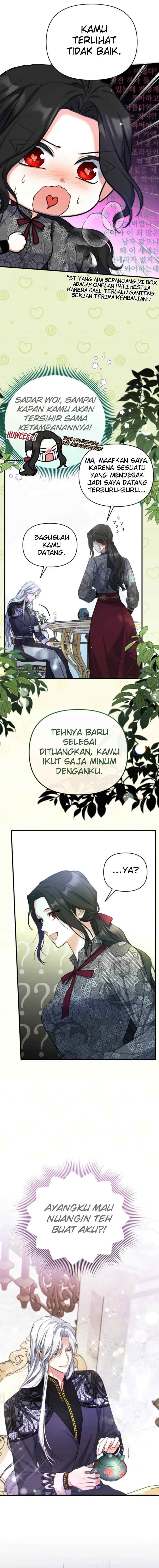 For My Forsaken Love chapter 21 halaman 16