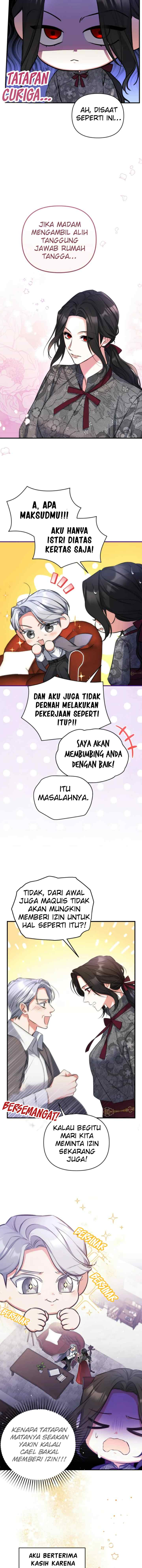 For My Forsaken Love chapter 21 halaman 13