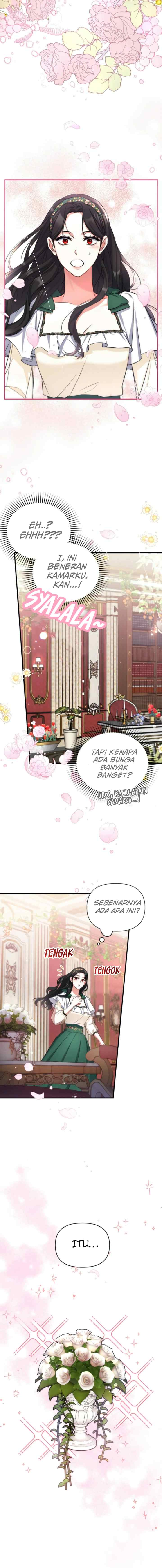 For My Forsaken Love chapter 21 halaman 4