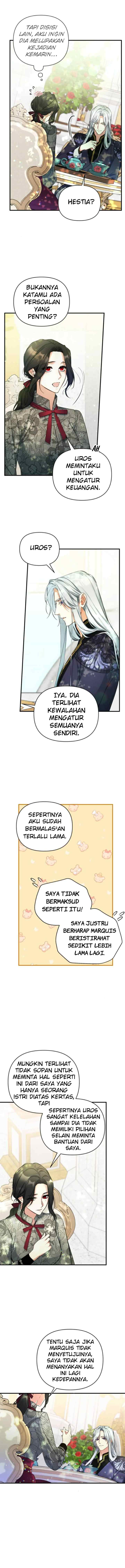 For My Forsaken Love chapter 22 halaman 4