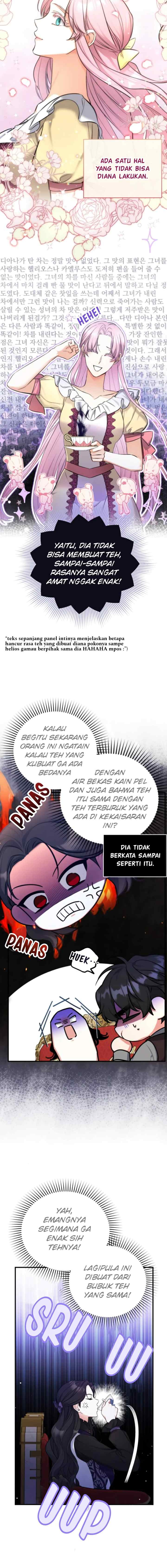 For My Forsaken Love chapter 23 halaman 11