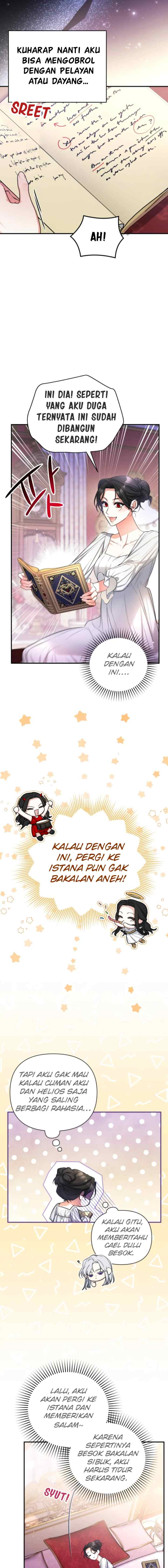 For My Forsaken Love chapter 24 halaman 14