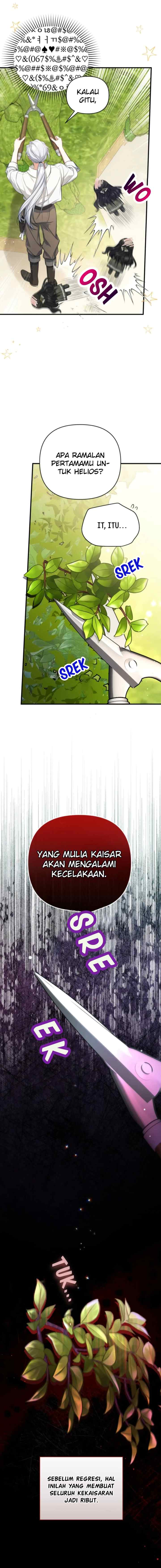 For My Forsaken Love chapter 25 halaman 6