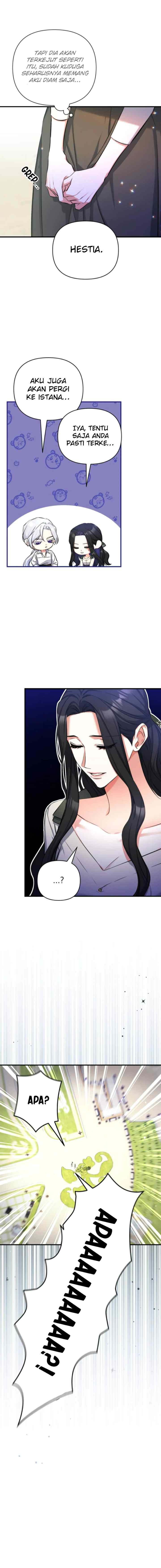 For My Forsaken Love chapter 25 halaman 10